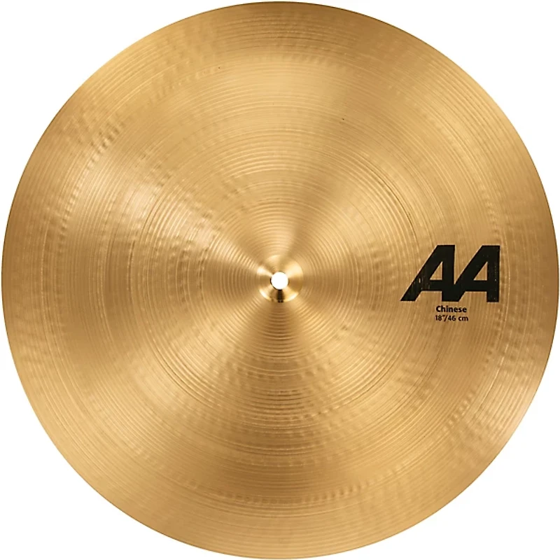 SABIAN AA Chinese Cymbal 18 in.