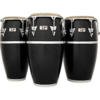 LP Original Fiberglass Conga Black 11 in. Quinto