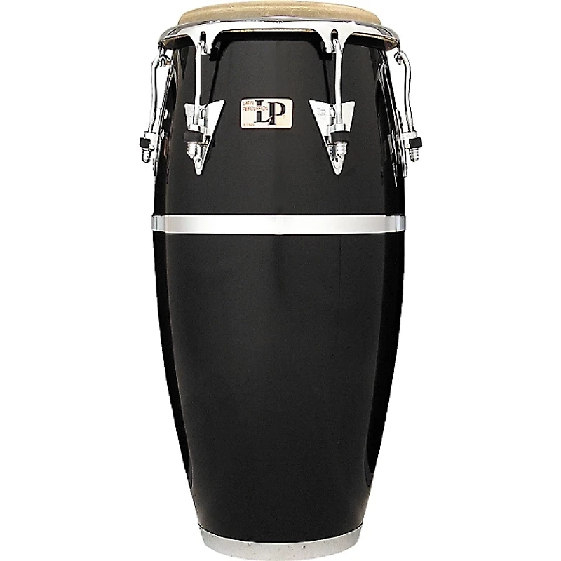 LP Original Fiberglass Conga Black 11 in. Quinto