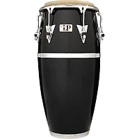 LP Original Fiberglass Conga Black 11 in. Quinto