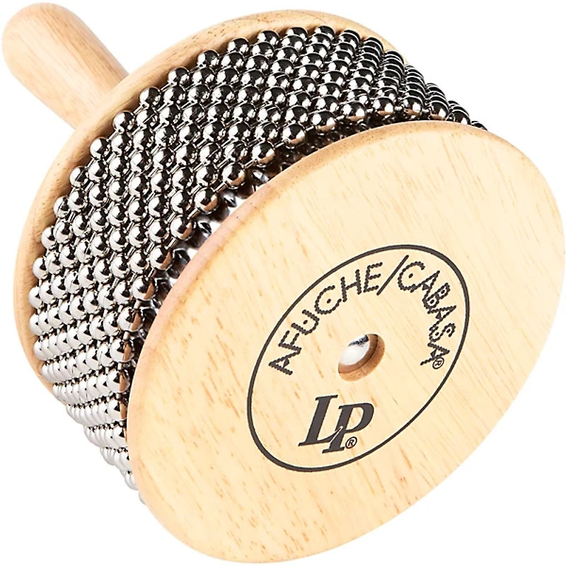 LP LP234B Large Wood Afuche/Cabasa