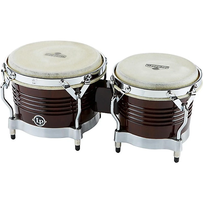 LP M201 Matador Wood Bongos