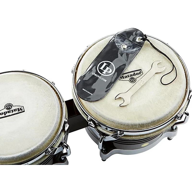 LP M201 Matador Wood Bongos