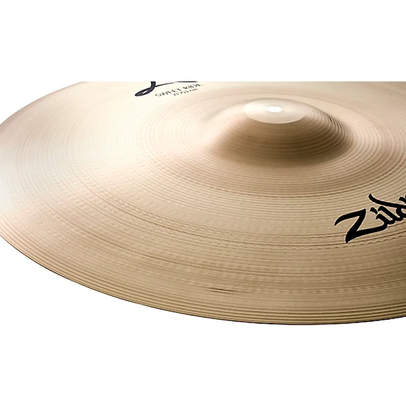 Zildjian A Series Sweet Ride Cymbal