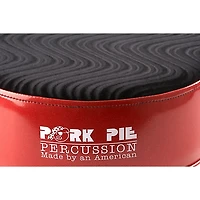 Pork Pie Round Drum Throne