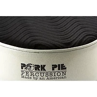 Pork Pie Round Drum Throne -