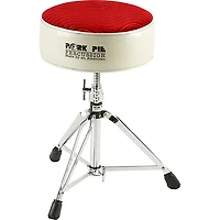 Pork Pie Round Drum Throne -
