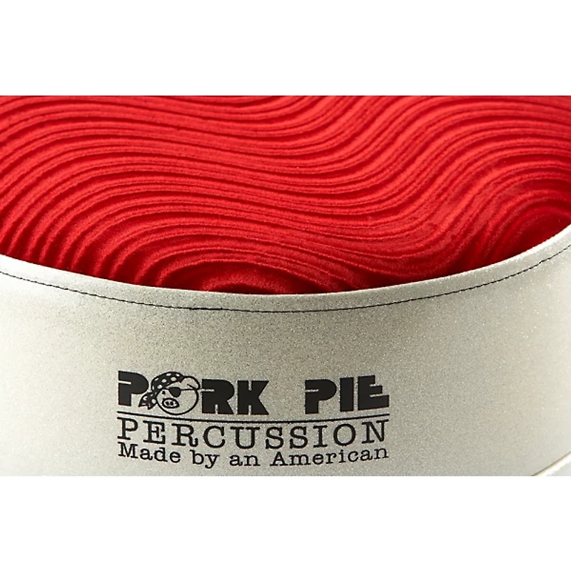 Pork Pie Round Drum Throne -