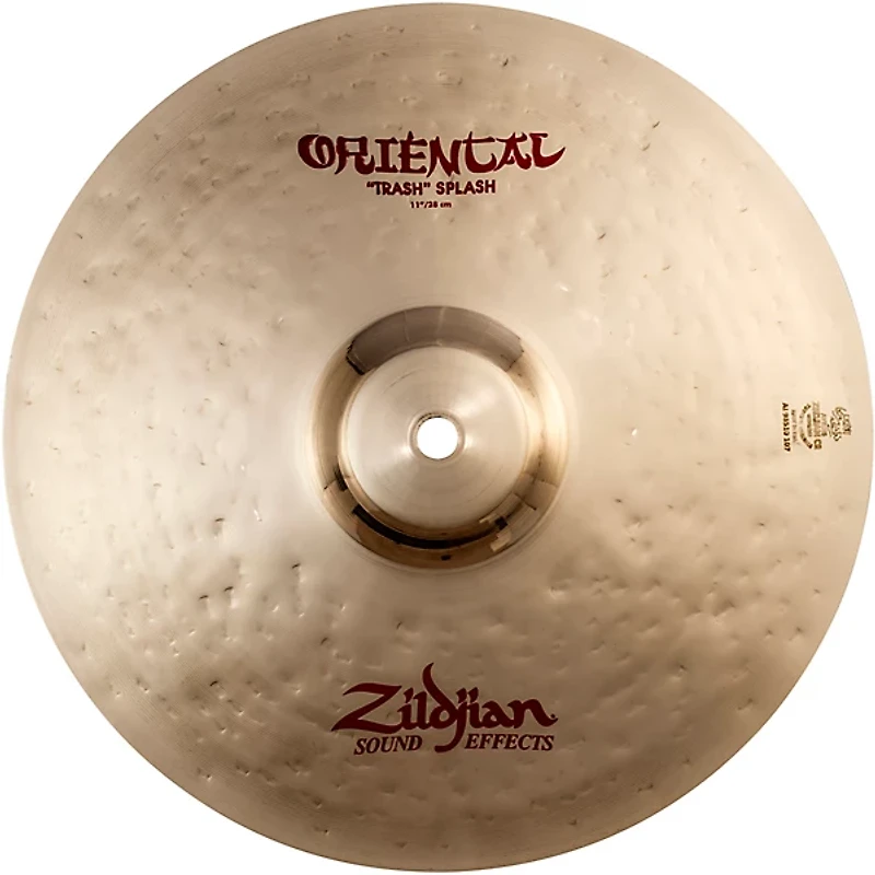 Zildjian Oriental Trash Splash Cymbal