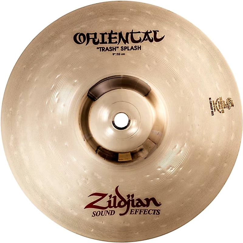Zildjian Oriental Trash Splash Cymbal