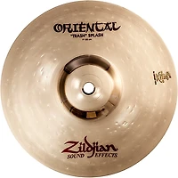 Zildjian Oriental Trash Splash Cymbal