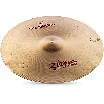 Zildjian Oriental Crash of Doom 20 in.