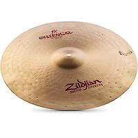 Zildjian Oriental Crash of Doom 20 in.