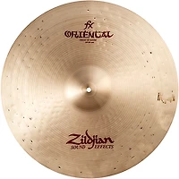 Zildjian Oriental Crash of Doom 20 in.