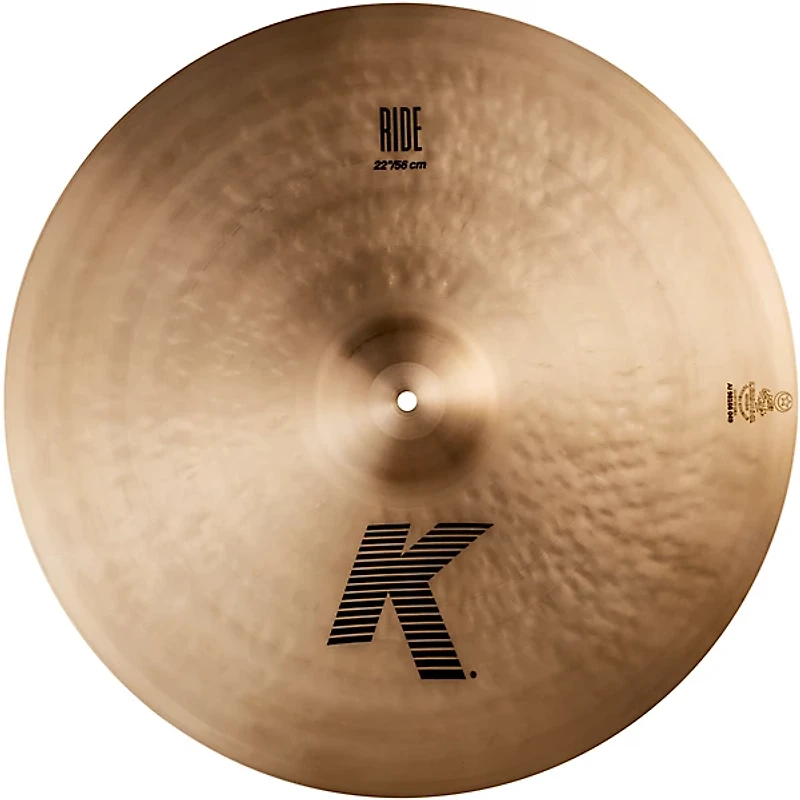 Zildjian K Ride Cymbal