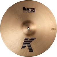 Zildjian K Dark Thin Crash Cymbal
