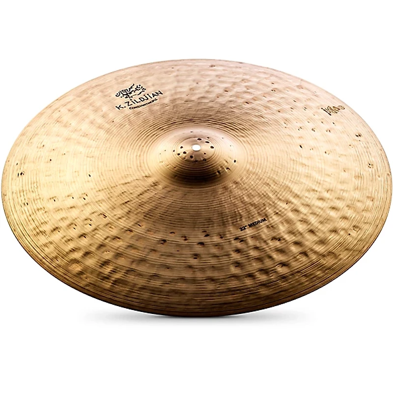 Zildjian K Constantinople Medium Ride Cymbal 22 in.