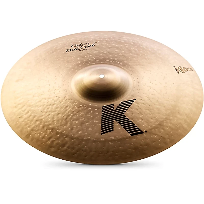 Zildjian K Custom Dark Crash Cymbal -