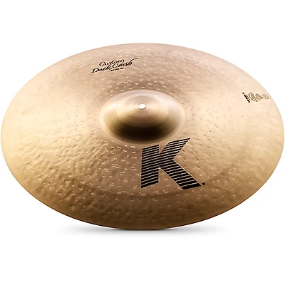 Zildjian K Custom Dark Crash Cymbal -
