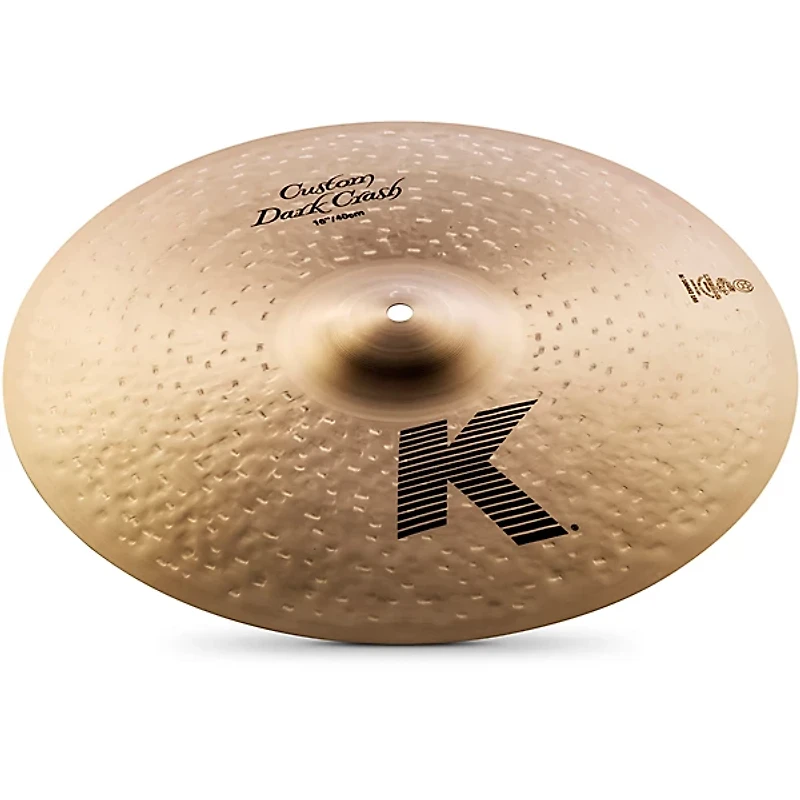 Zildjian K Custom Dark Crash Cymbal -