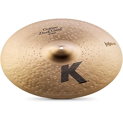 Zildjian K Custom Dark Crash Cymbal -