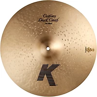 Zildjian K Custom Dark Crash Cymbal -