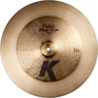 Zildjian K Custom Dark China Cymbal 17 in.