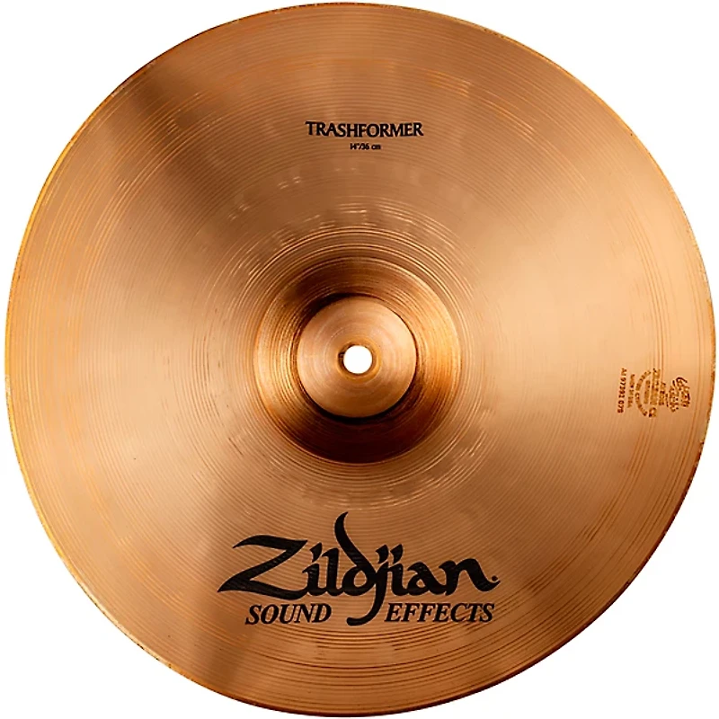 Zildjian ZXT Trashformer Cymbal