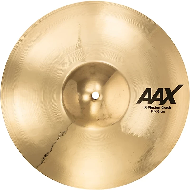 SABIAN AAX X-Plosion Crash Cymbal -