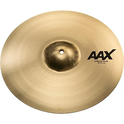 SABIAN AAX X-Plosion Crash Cymbal -