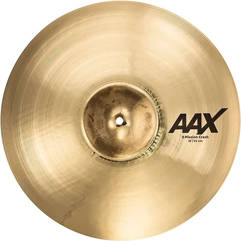 SABIAN AAX X-Plosion Crash Cymbal -