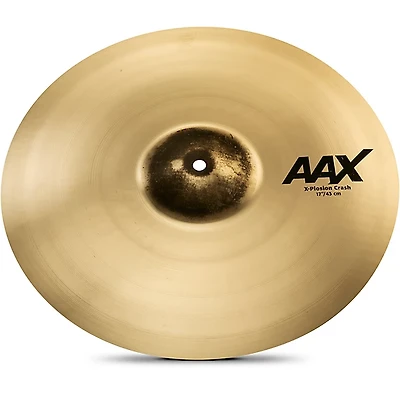 SABIAN AAX X-Plosion Crash Cymbal -