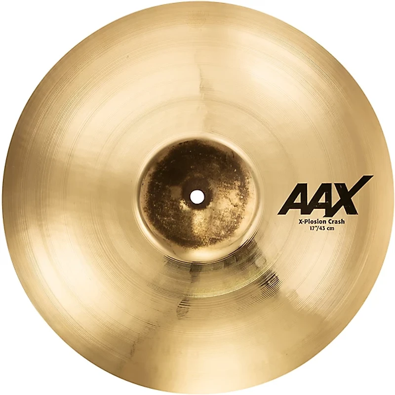 SABIAN AAX X-Plosion Crash Cymbal -