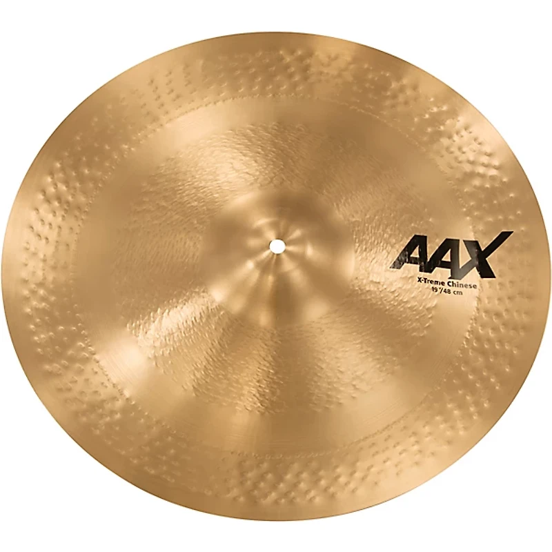 SABIAN AAXtreme Chinese Cymbal