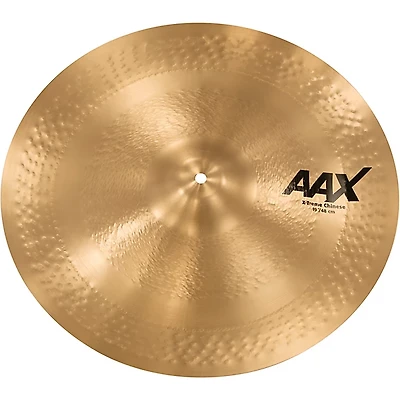 SABIAN AAXtreme Chinese Cymbal