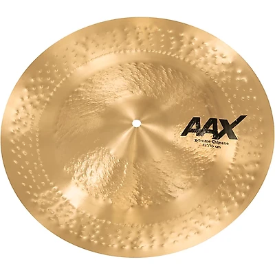 SABIAN AAXtreme Chinese Cymbal
