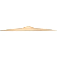 SABIAN HH Series Medium Thin Crash Cymbal