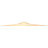 SABIAN HH Series Medium Thin Crash Cymbal