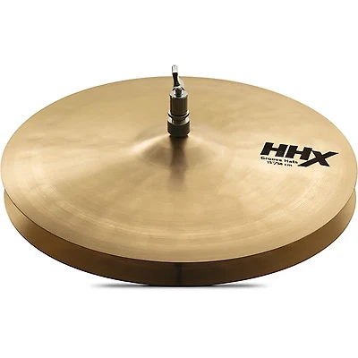 SABIAN HHX Groove Hi-Hat Cymbals 15 in.