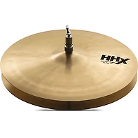 SABIAN HHX Groove Hi-Hat Cymbals 15 in.