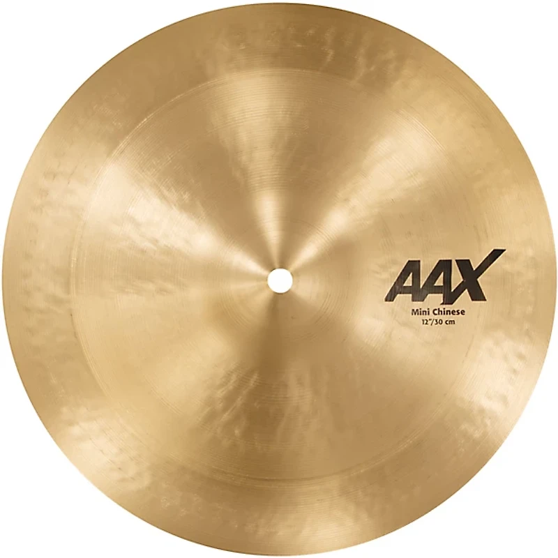 SABIAN AAX Mini Chinese Cymbal