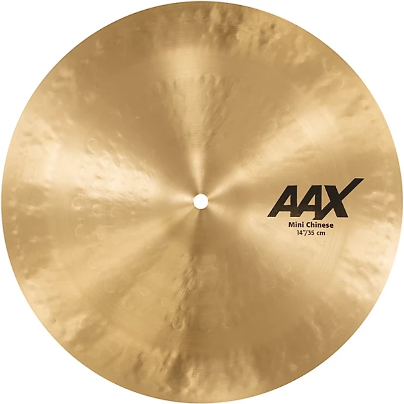 SABIAN AAX Mini Chinese Cymbal