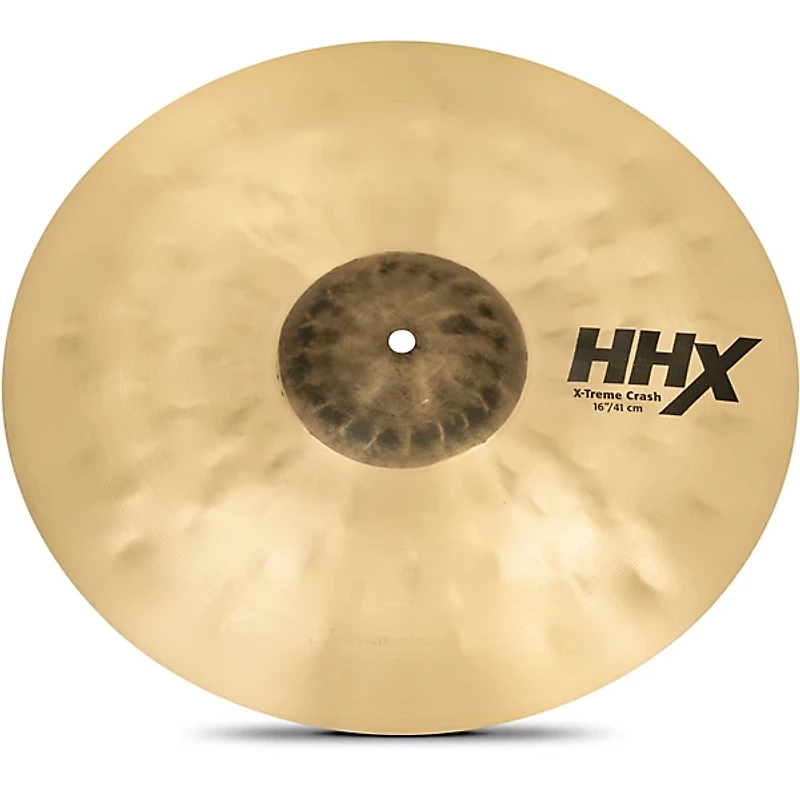 SABIAN HHX X-Treme Crash