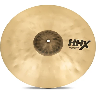 SABIAN HHX X-Treme Crash