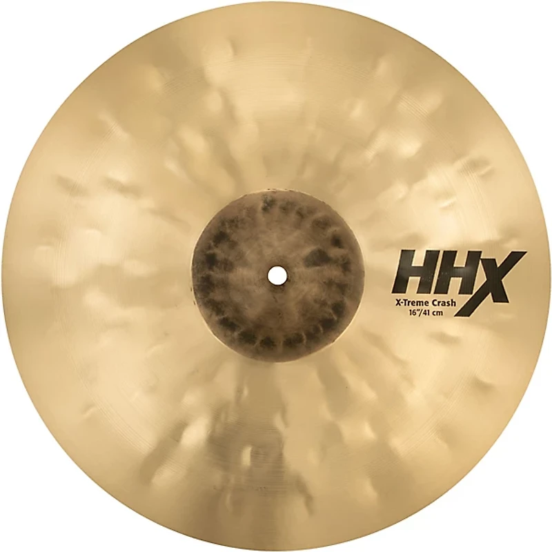 SABIAN HHX X-Treme Crash
