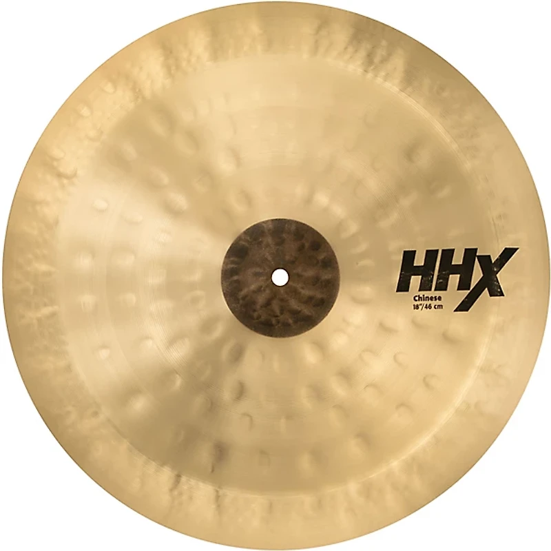 SABIAN HHX Chinese Cymbal