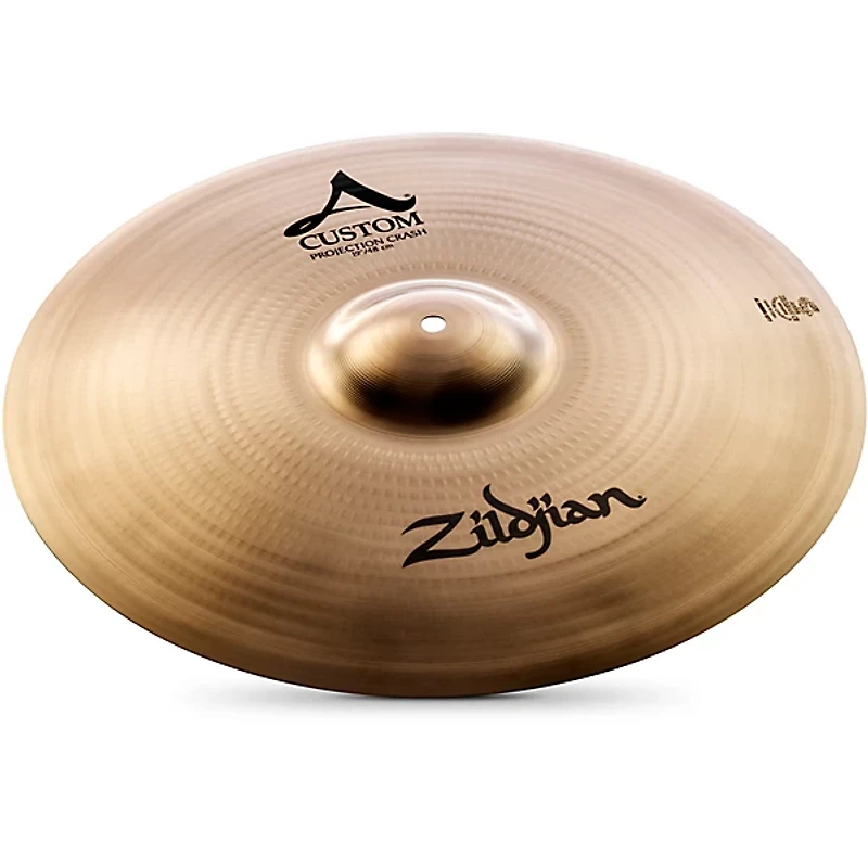 Zildjian A Custom Projection Crash Cymbal