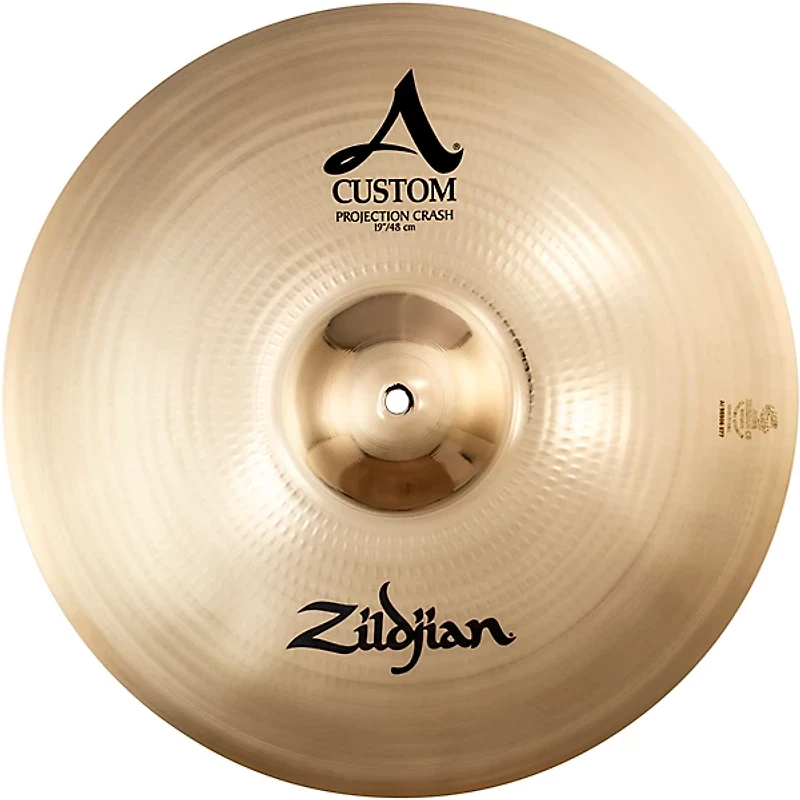 Zildjian A Custom Projection Crash Cymbal
