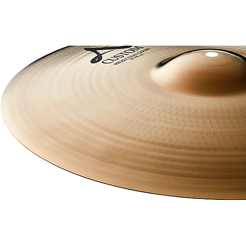 Zildjian A Custom Projection Crash Cymbal