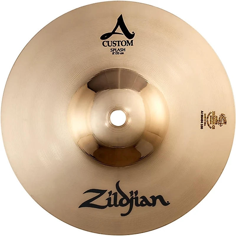 Zildjian A Custom Splash Cymbal